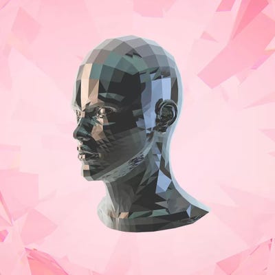 Divine Ecstasy by Evgenij Soloviev canvas print