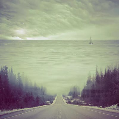 Dupcism by Evgenij Soloviev canvas print