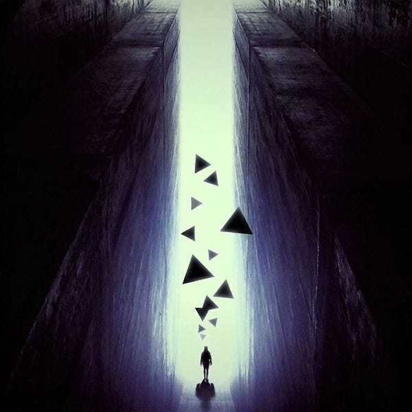 Double Exposure Photography: Plastique by Evgenij Soloviev