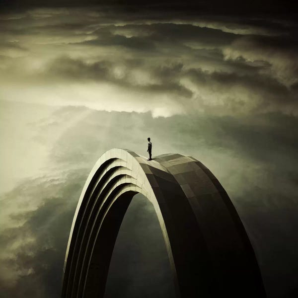 Arches: Time Manager by Evgenij Soloviev