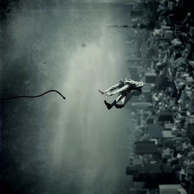 Vacation by Evgenij Soloviev canvas print