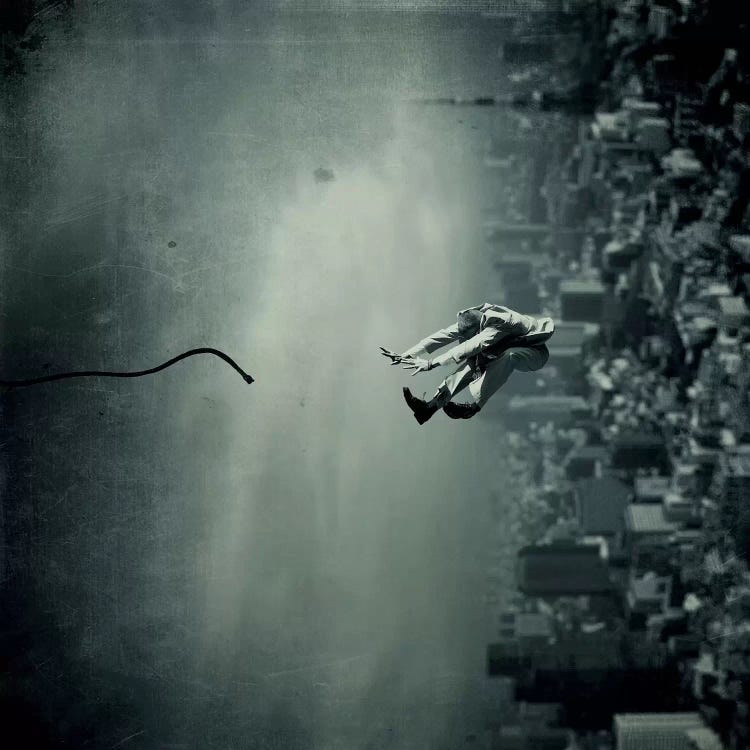 Vacation by Evgenij Soloviev wall art