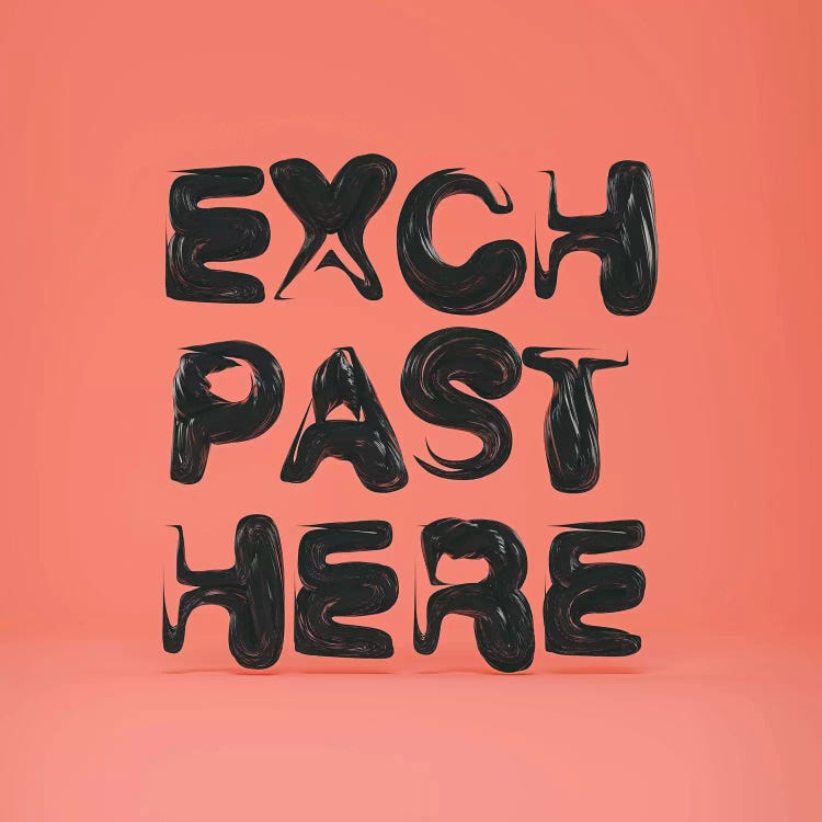 EXCH by Evgenij Soloviev wall art