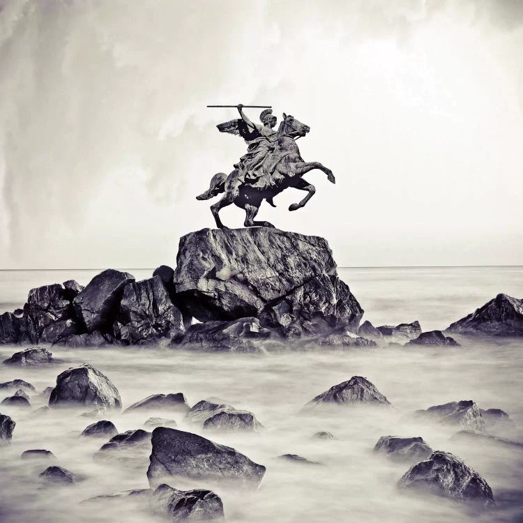 Keramika by Evgenij Soloviev wall art