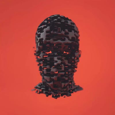 Settings by Evgenij Soloviev canvas print