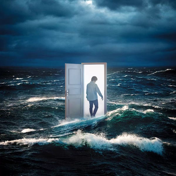 Doors: Come Back by Evgenij Soloviev