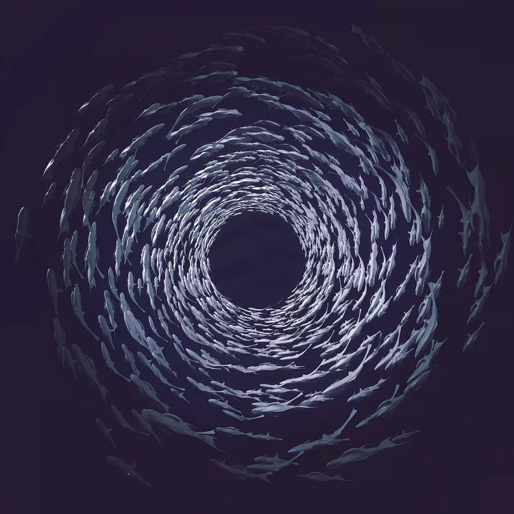 Hukku by Evgenij Soloviev wall art