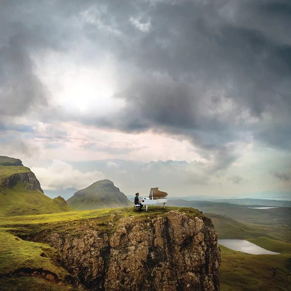 Figurative Photography: Last Chords by Evgenij Soloviev