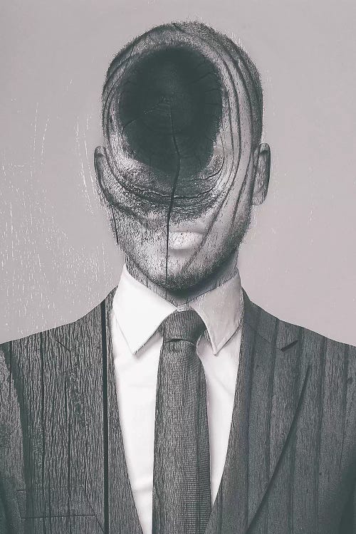 Woods Passport by Evgenij Soloviev wall art