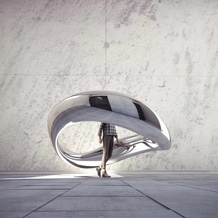 Airorr by Evgenij Soloviev wall art