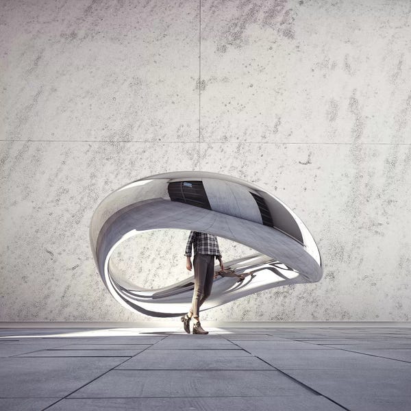 Double Exposure Photography: Airorr by Evgenij Soloviev