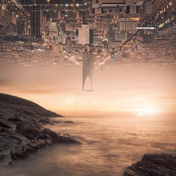 Through The Looking Glass: Sunrises & Sunsets by Evgenij Soloviev