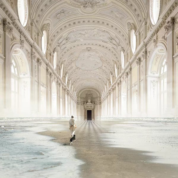 Sweet Escape: The Line by Evgenij Soloviev