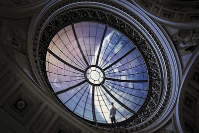 1807B by Evgenij Soloviev art print