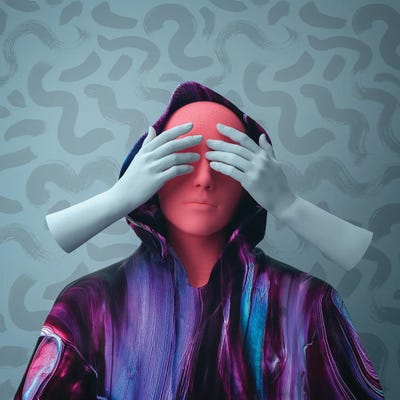 Gashoo by Evgenij Soloviev art print