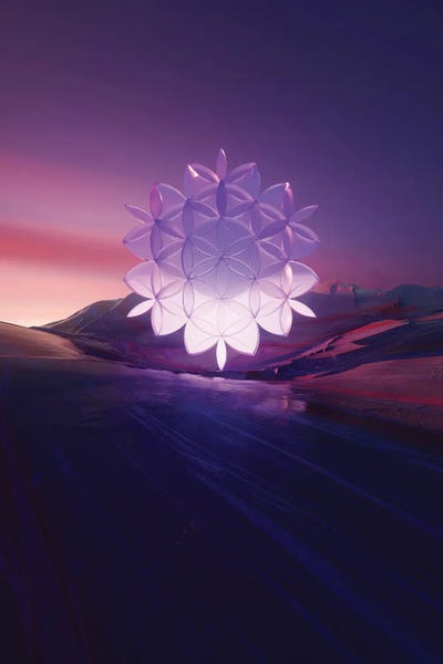 Snow: Geom by Evgenij Soloviev