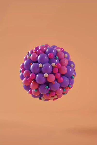 Hyperreal Photography: Color Studio Setup by Evgenij Soloviev