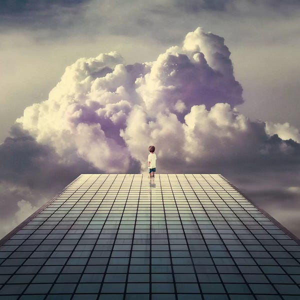 Evgenij Soloviev: Breaker Daydreams by Evgenij Soloviev