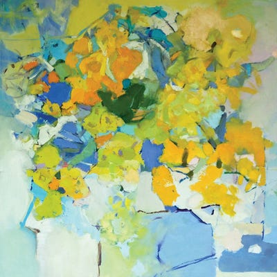 Primrose by Elena Shraibman framed wall art