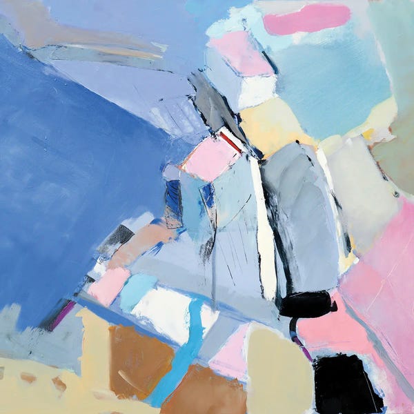 Elena Shraibman: Etude I by Elena Shraibman