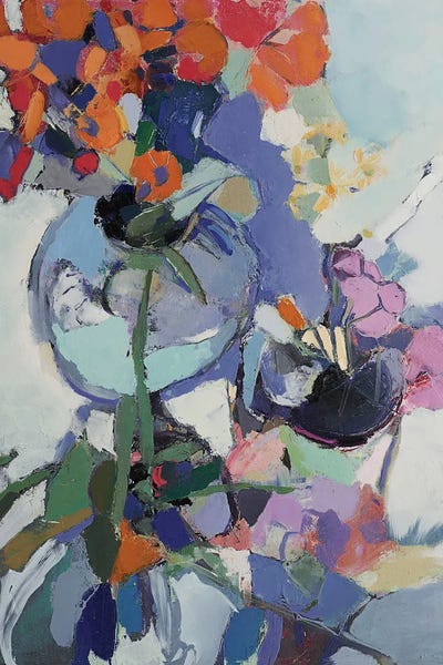 Etude V by Elena Shraibman canvas print