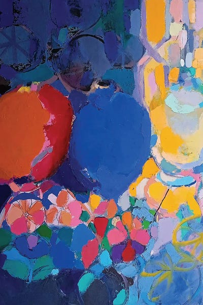 Elena Shraibman: Flax by Elena Shraibman