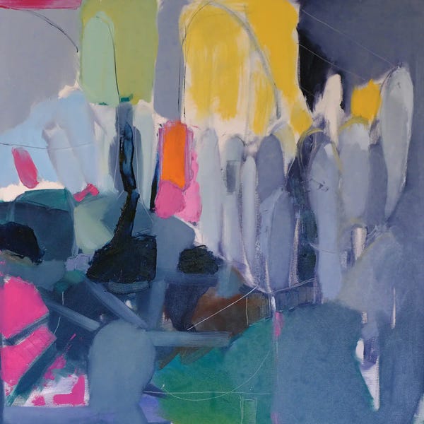 Elena Shraibman: Leaves And Buds by Elena Shraibman