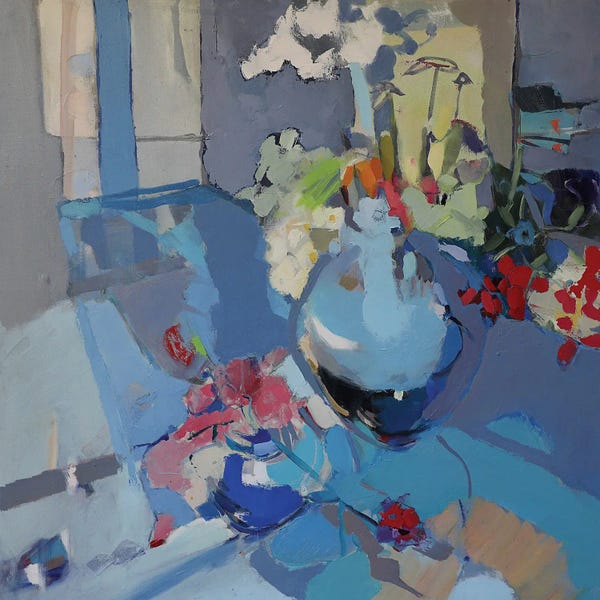 Fine Art Print: Air by Elena Shraibman