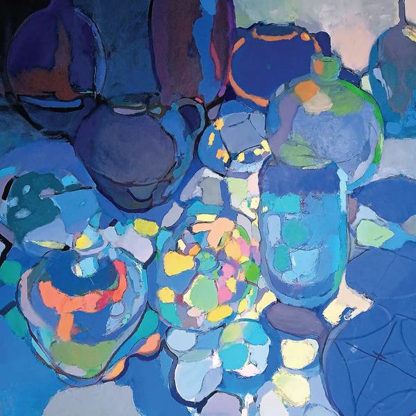 Elena Shraibman: Midnight Oasis by Elena Shraibman