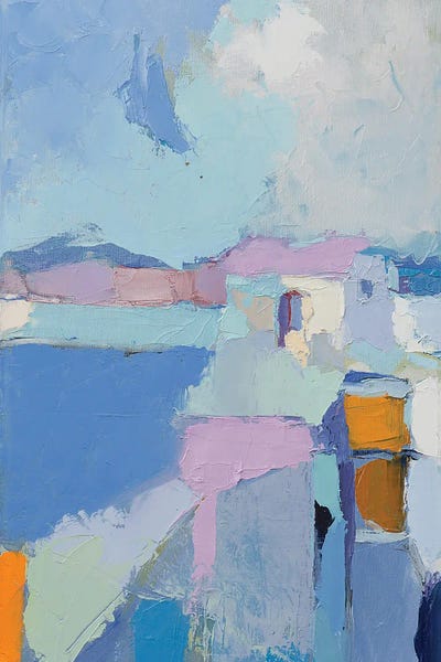 Contemporary Coastal: Coastal by Elena Shraibman