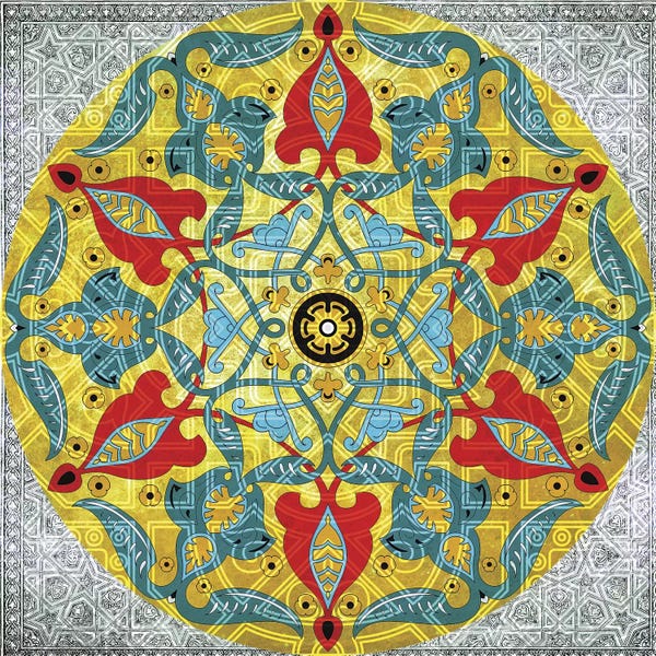 Tribal: Transparent Dialogue by 5by5collective