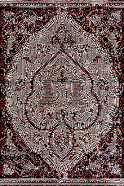 Middle Eastern Décor: Articulated Depth by 5by5collective