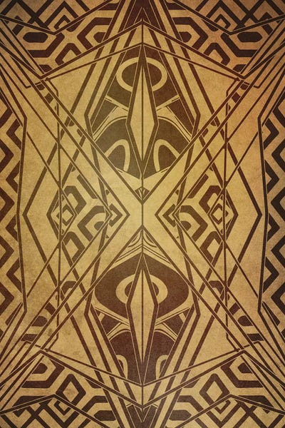 Tribal: Process of Sorrow by 5by5collective