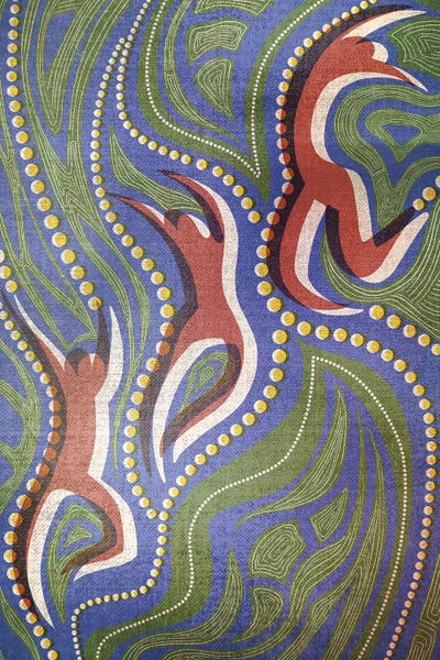 Decorative Elements: Dancing in the Night by 5by5collective