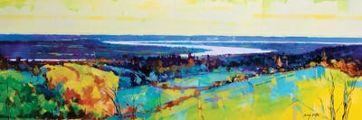 Sabrina II by Doug Eaton acrylic art print