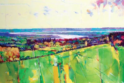 Sabrina I by Doug Eaton acrylic art print