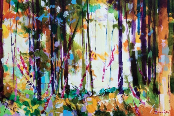 Doug Eaton: Snompers Near Long Hill by Doug Eaton