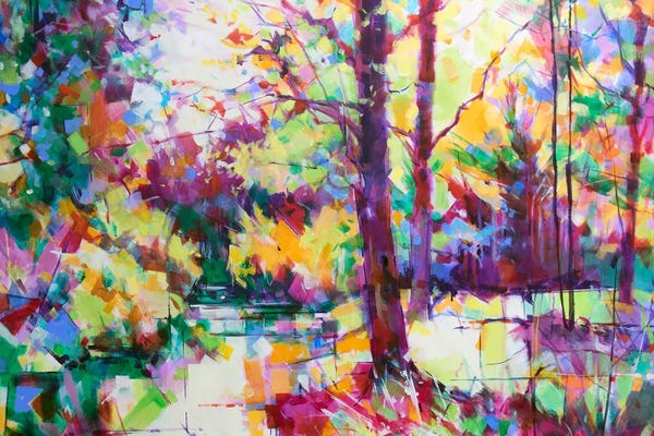 Doug Eaton: Blakeney Straits by Doug Eaton