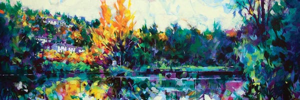 Doug Eaton: Cinderford by Doug Eaton