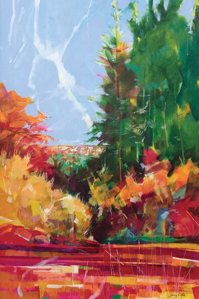 Doug Eaton: From Mile End To Cinderford by Doug Eaton