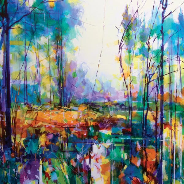 Refreshing Workspace: Meadowcliff Mayhem by Doug Eaton