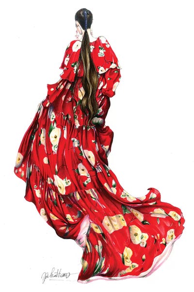 Do Manh Cuong by Eris Tran art print