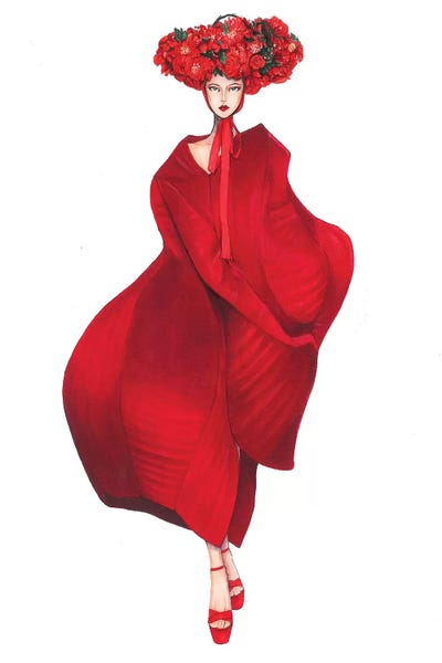 Do Manh Cuong II by Eris Tran art print