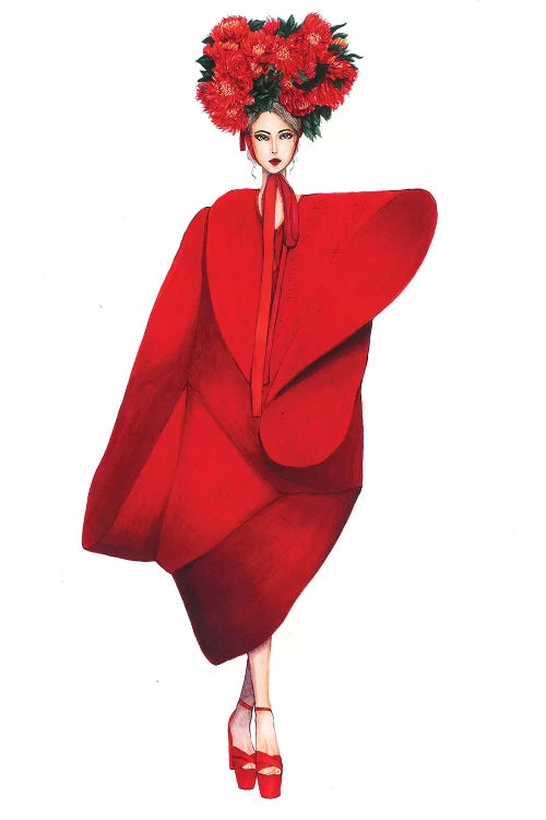 Do Manh Cuong III by Eris Tran wall art