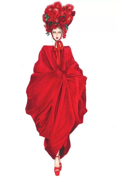 Do Manh Cuong IV by Eris Tran canvas print