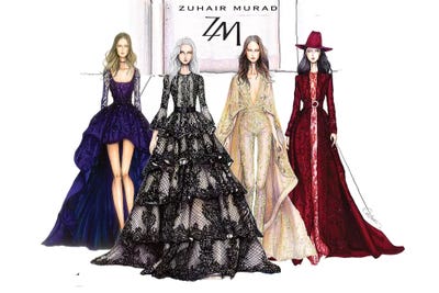 Fall Zh 2016 by Eris Tran art print