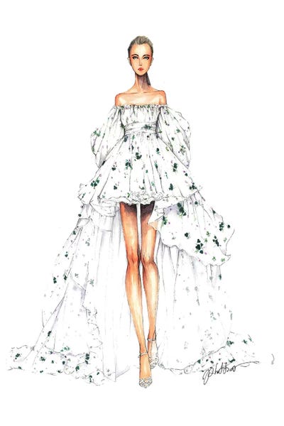 Giambatistta Valli Haute Couture Fall 2016