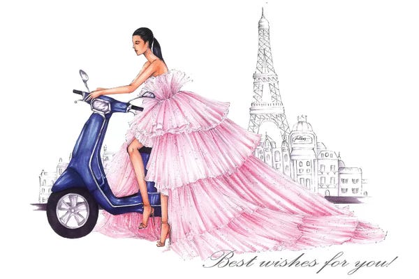 Eris Tran: Giambattista Valli Haute Couture Fall 2017 by Eris Tran