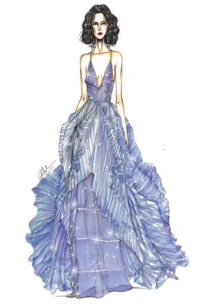 Eris Tran: Amarni by Eris Tran