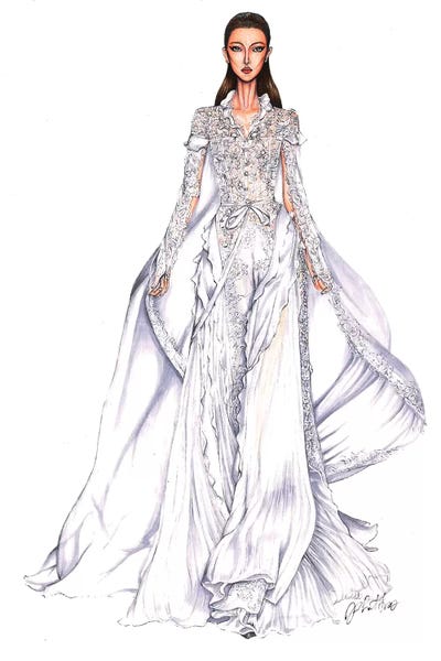 Ralph Russo Haute Couture 2018